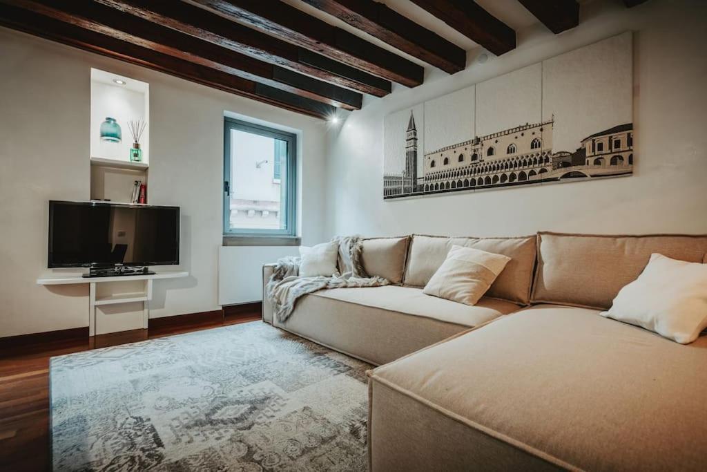 2 Min Da Piazza San Marco L-Home Wenecja Zewnętrze zdjęcie