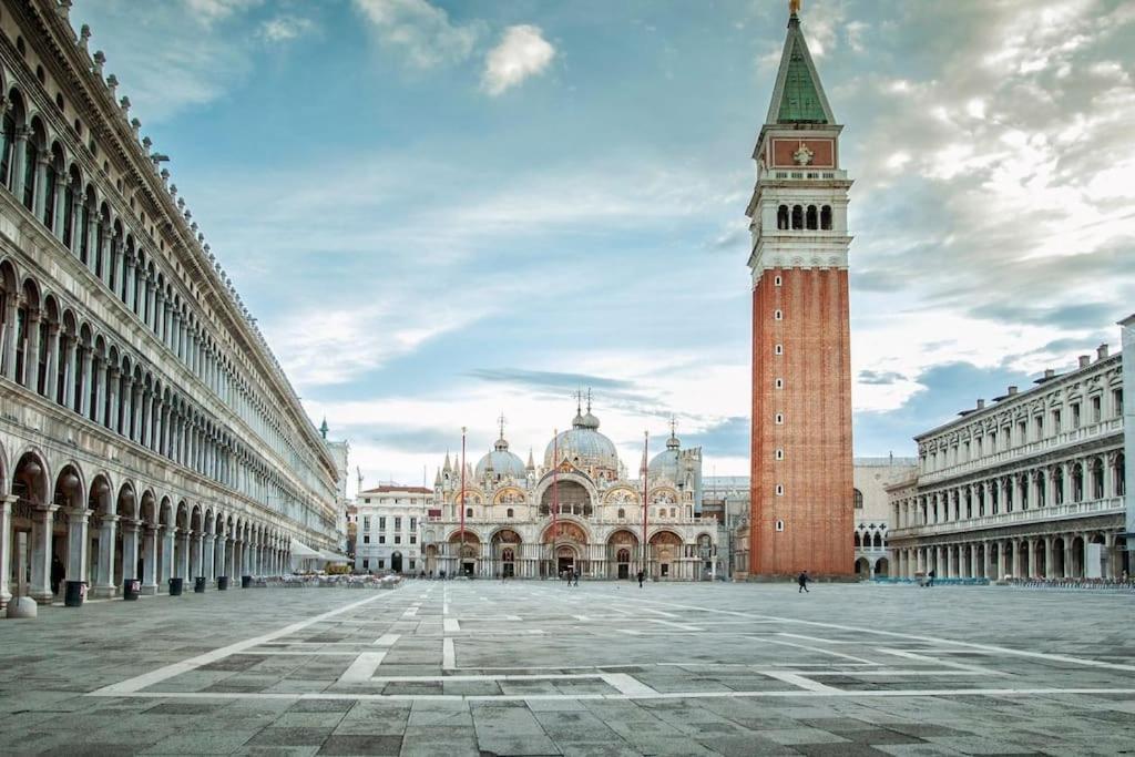 2 Min Da Piazza San Marco L-Home Wenecja Zewnętrze zdjęcie
