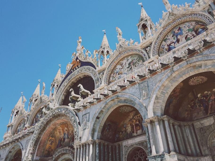 2 Min Da Piazza San Marco L-Home Wenecja Zewnętrze zdjęcie