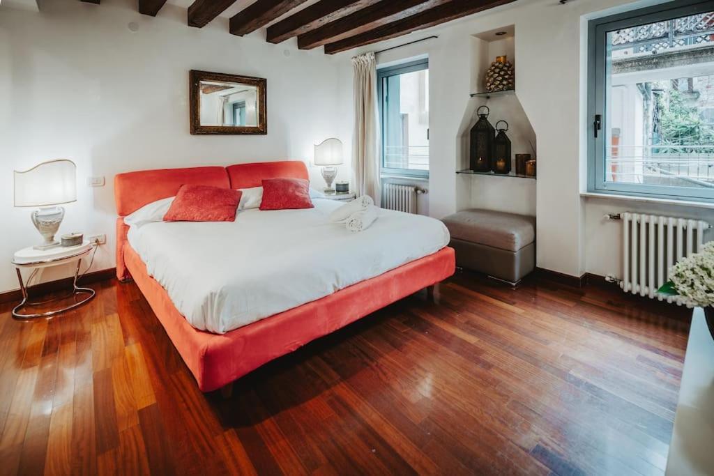 2 Min Da Piazza San Marco L-Home Wenecja Zewnętrze zdjęcie