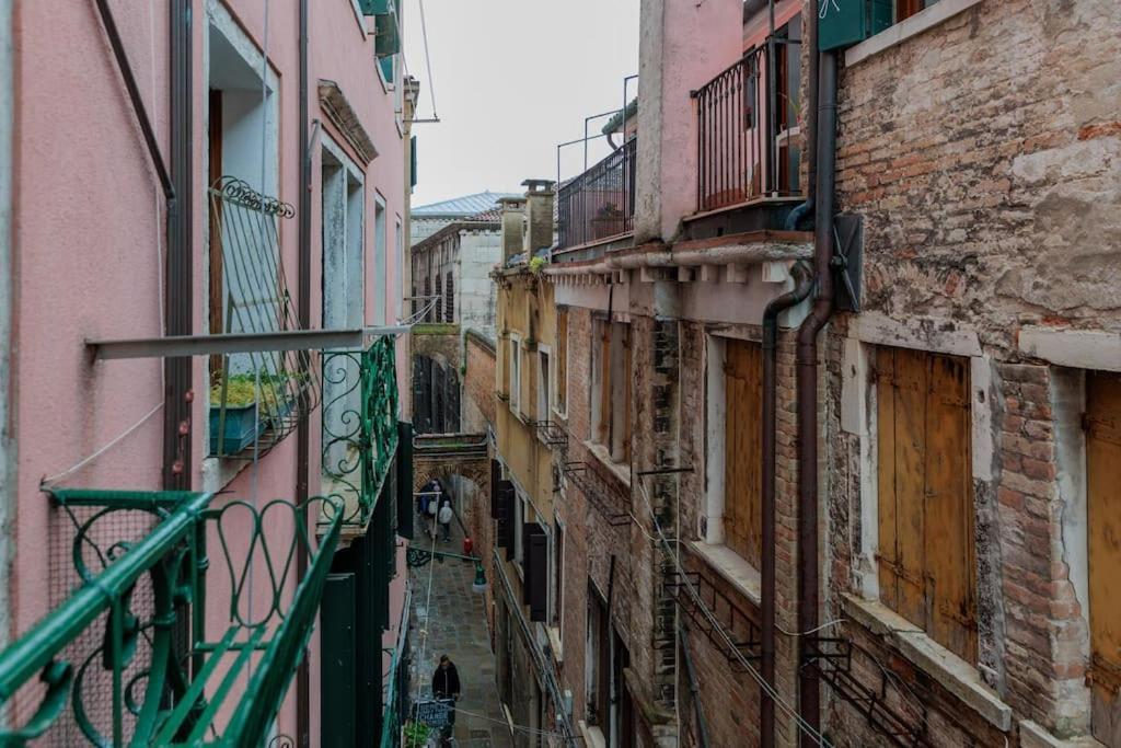 2 Min Da Piazza San Marco L-Home Wenecja Zewnętrze zdjęcie