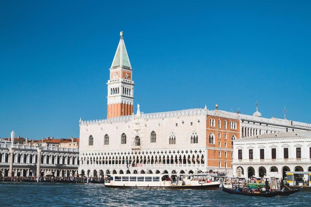 2 Min Da Piazza San Marco L-Home Wenecja Zewnętrze zdjęcie