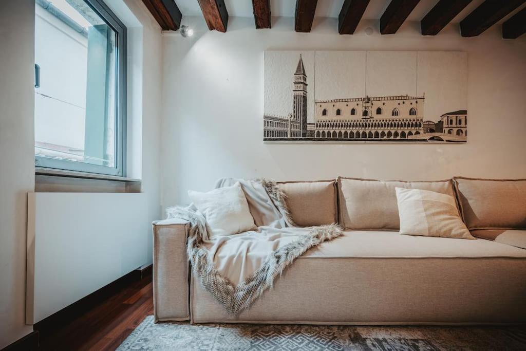 2 Min Da Piazza San Marco L-Home Wenecja Zewnętrze zdjęcie